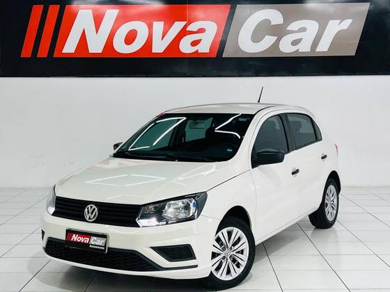 VOLKSWAGEN GOL 1.6 MSI TOTALFLEX 4P MANUAL